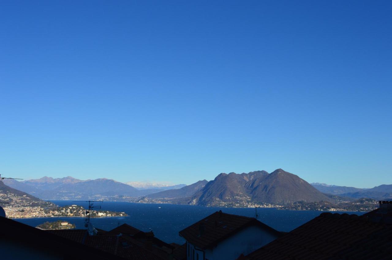 Casa Della Rosina Villa Stresa Ngoại thất bức ảnh