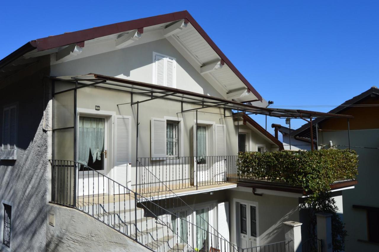Casa Della Rosina Villa Stresa Ngoại thất bức ảnh