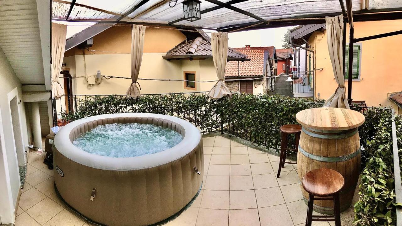 Casa Della Rosina Villa Stresa Ngoại thất bức ảnh