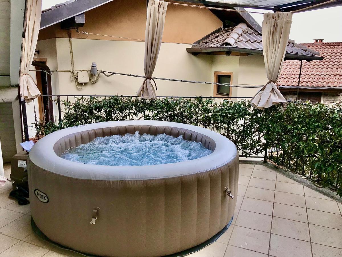 Casa Della Rosina Villa Stresa Ngoại thất bức ảnh