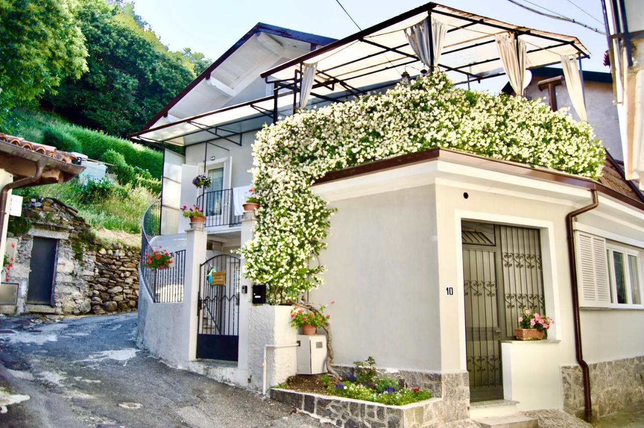 Casa Della Rosina Villa Stresa Ngoại thất bức ảnh
